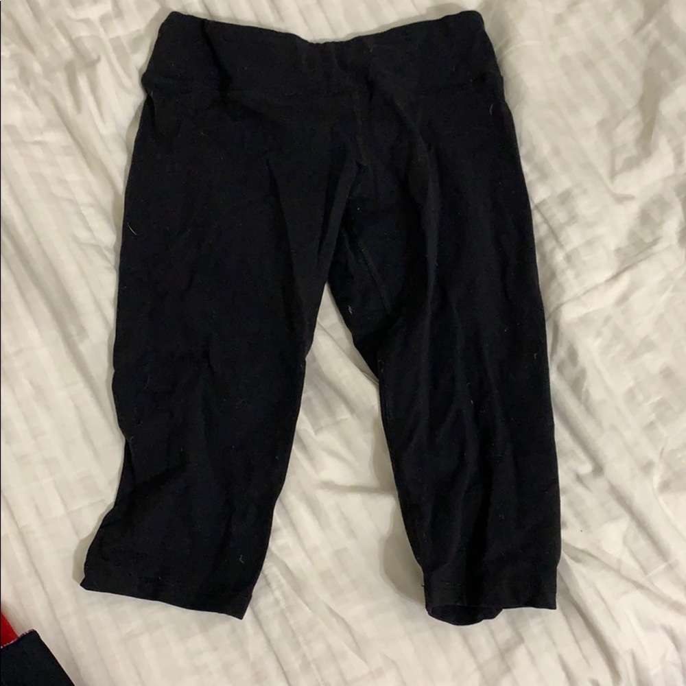 Biker shorts